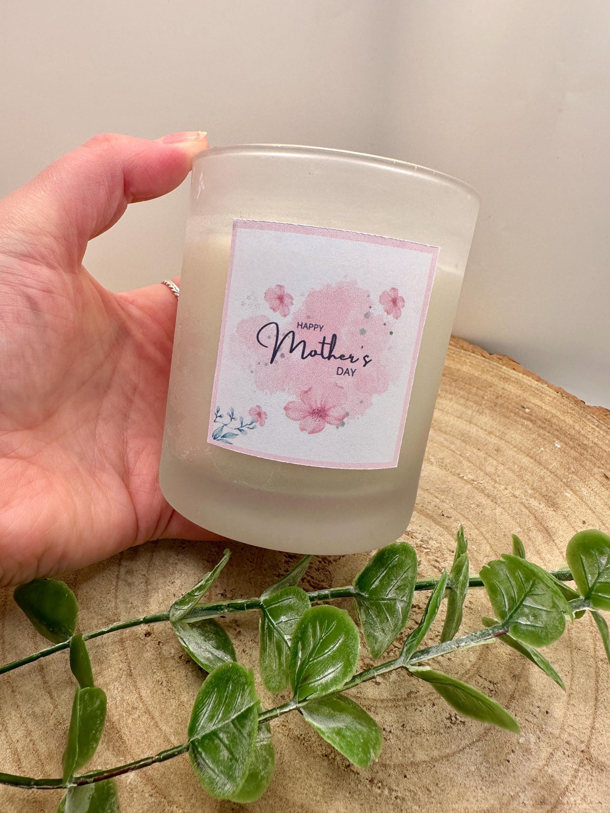 Mother's Day Candle, Mother's Day Gifts, Personalised Mother's Day Candle, Candle Gift Box, Gifts for her