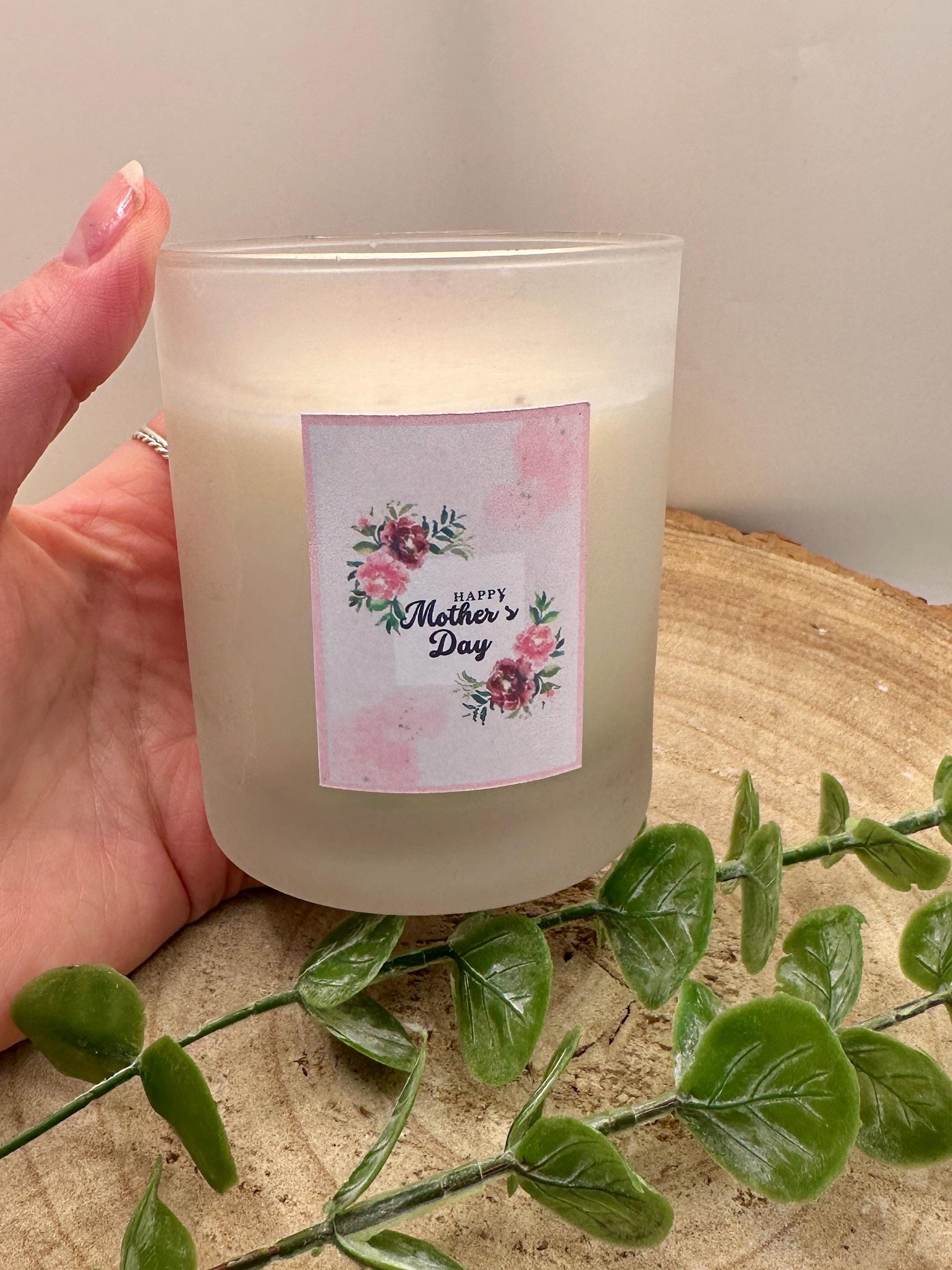 Mother's Day Candle, Mother's Day Gifts, Personalised Mother's Day Candle, Candle Gift Box, Gifts for her