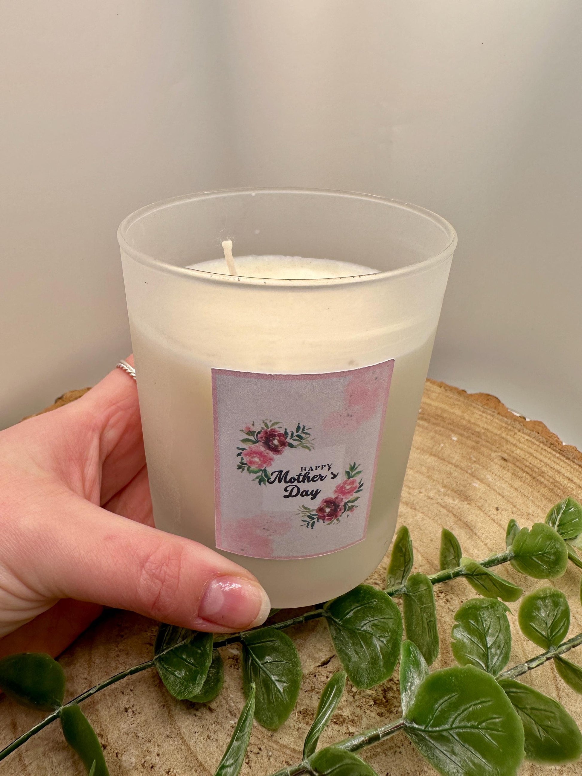 Mother's Day Candle, Mother's Day Gifts, Personalised Mother's Day Candle, Candle Gift Box, Gifts for her