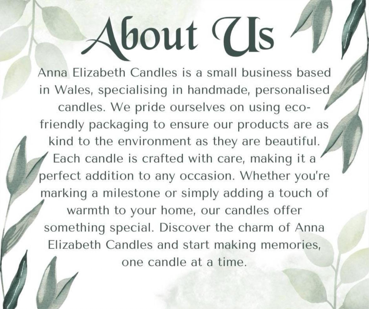 Mother's Day Candle, Mother's Day Gifts, Personalised Mother's Day Candle, Candle Gift Box, Gifts for her