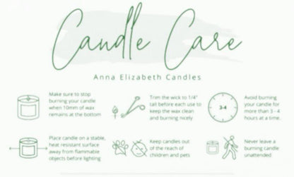 Wellness Candle, Energy Boosting Candle, A Pot of Energy, Mood Boosting Candle, Reusable Candle, Candle With Essentail Oils, Natural Candle