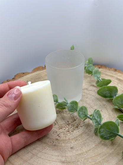 Lucky Dip Candle Refills, Fits Small, Medium & Large Jars, Mystery Scented Refill Candles