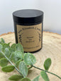 Mystery Scent Olive Wax Candle: Lucky Dip Amber Jar, Hand-Poured