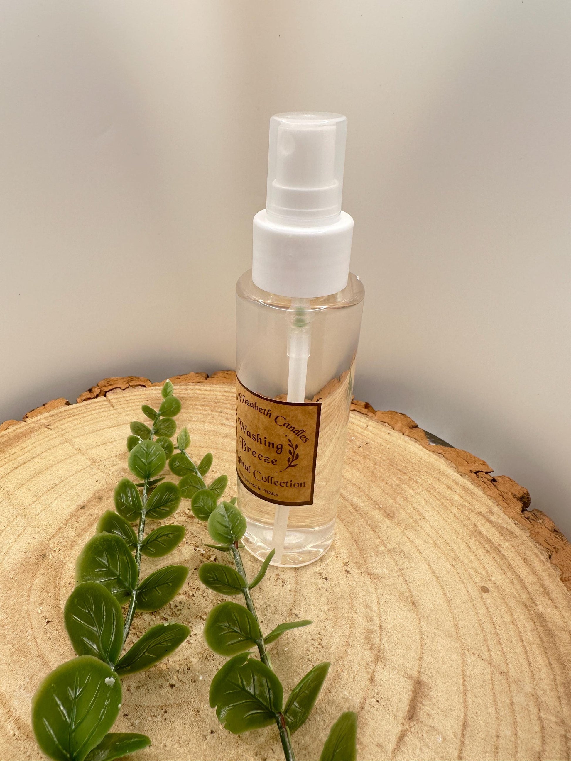 Washing Breeze Room Spray, Fresh Linen Home Fragrance, Fresh Laundry Scent Anytime, Room & Linen Spray