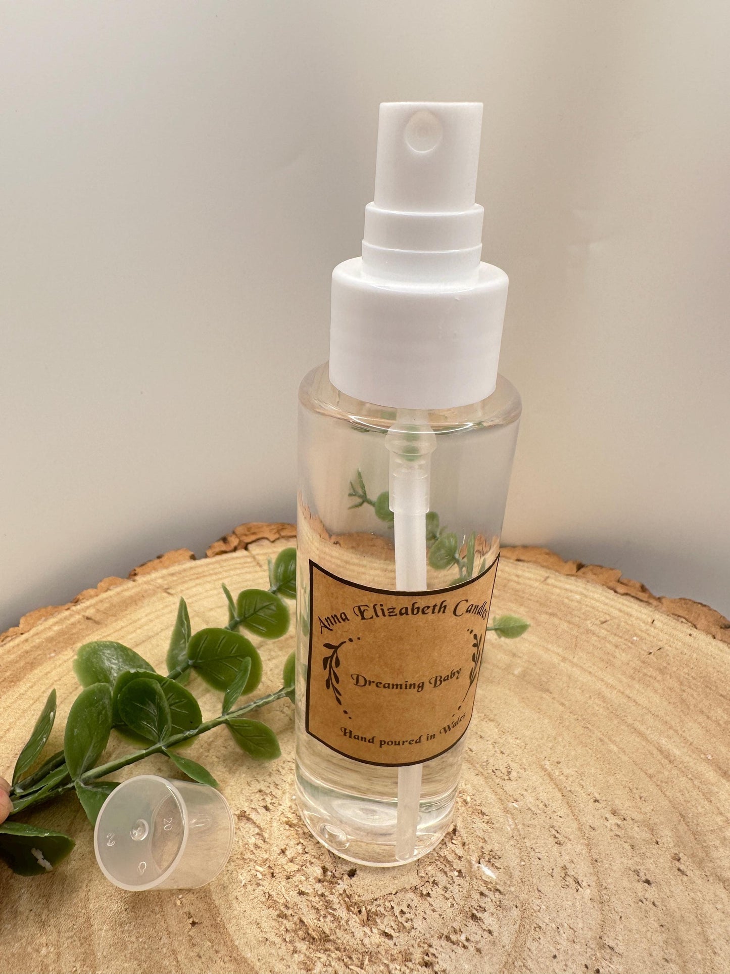 Luxury Room Spray: Long Lasting Vegan Home Fragrance, Handmade in Wales