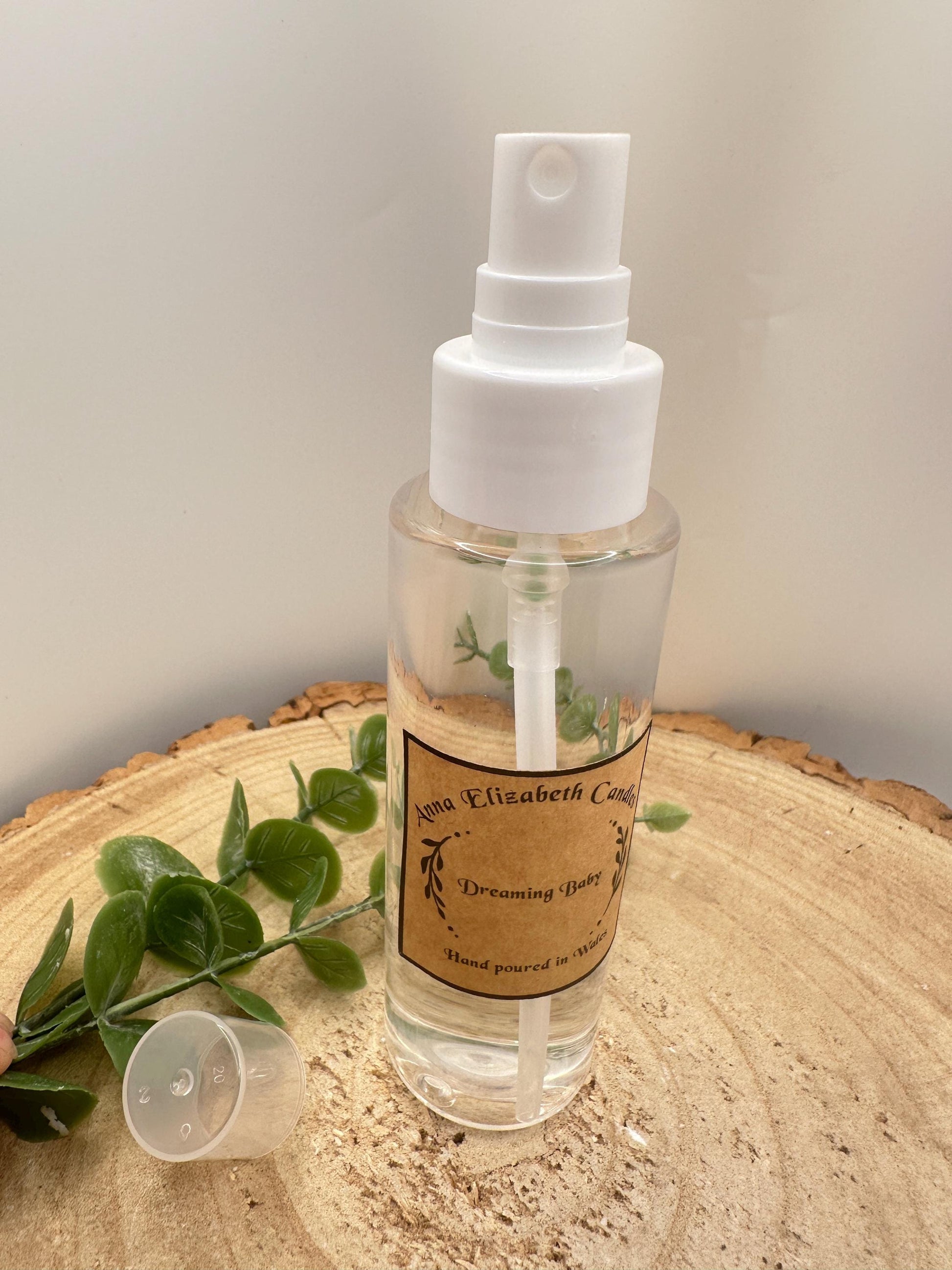 Luxury Room Spray: Long Lasting Vegan Home Fragrance, Handmade in Wales