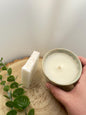 Box of Calm, Relaxation Gift for Her, Candle & Himalayan Salt Soap, Thoughtful Handmade Gift Set