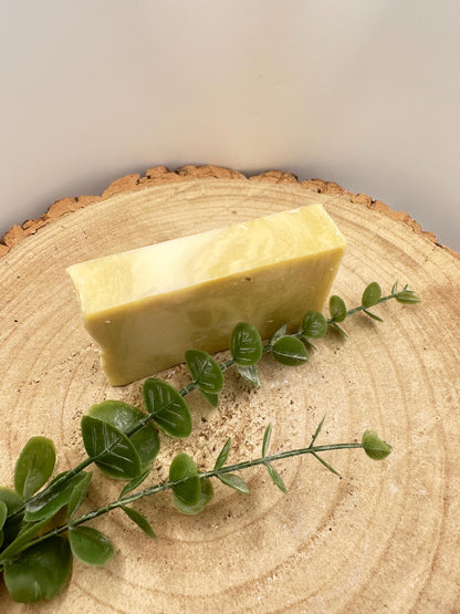 Argan Soap Bar, Nourishing Olive Oil Soap with Vitamin-Rich Argan Oil, Pamper Gift, Wellness Gift
