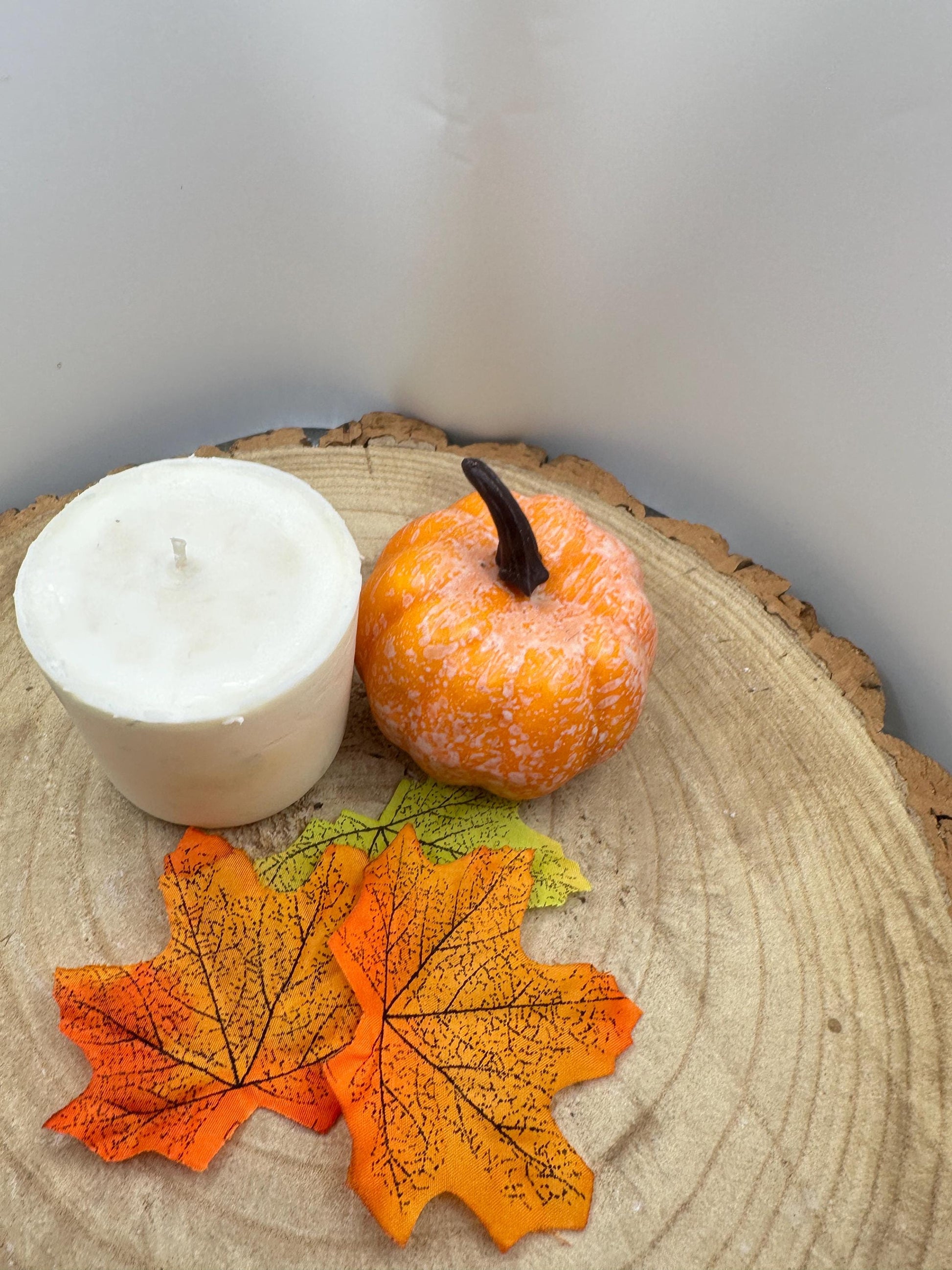 Autumn Candle Refills, Pumpkin Spice, Toasted Marshmallow, Witches Brew or Gingerbread, Candle Refills in Autumn Scents