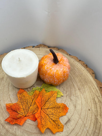 Autumn Candle Refills, Pumpkin Spice, Toasted Marshmallow, Witches Brew or Gingerbread, Candle Refills in Autumn Scents