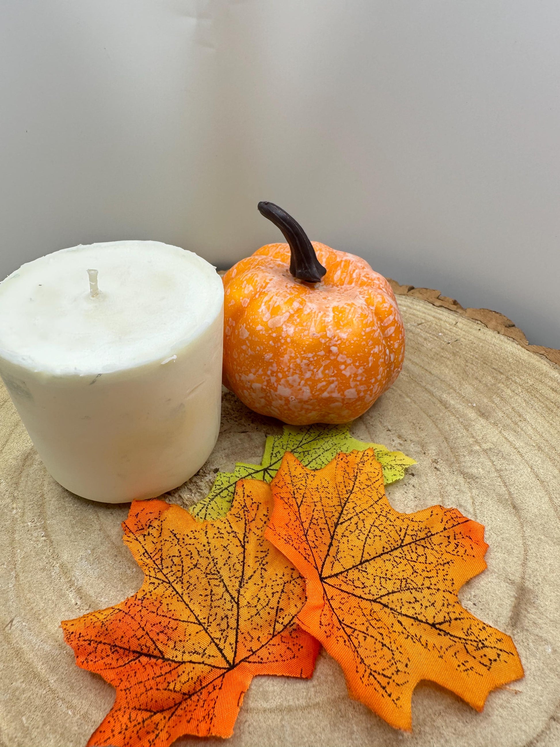 Autumn Candle Refills, Pumpkin Spice, Toasted Marshmallow, Witches Brew or Gingerbread, Candle Refills in Autumn Scents