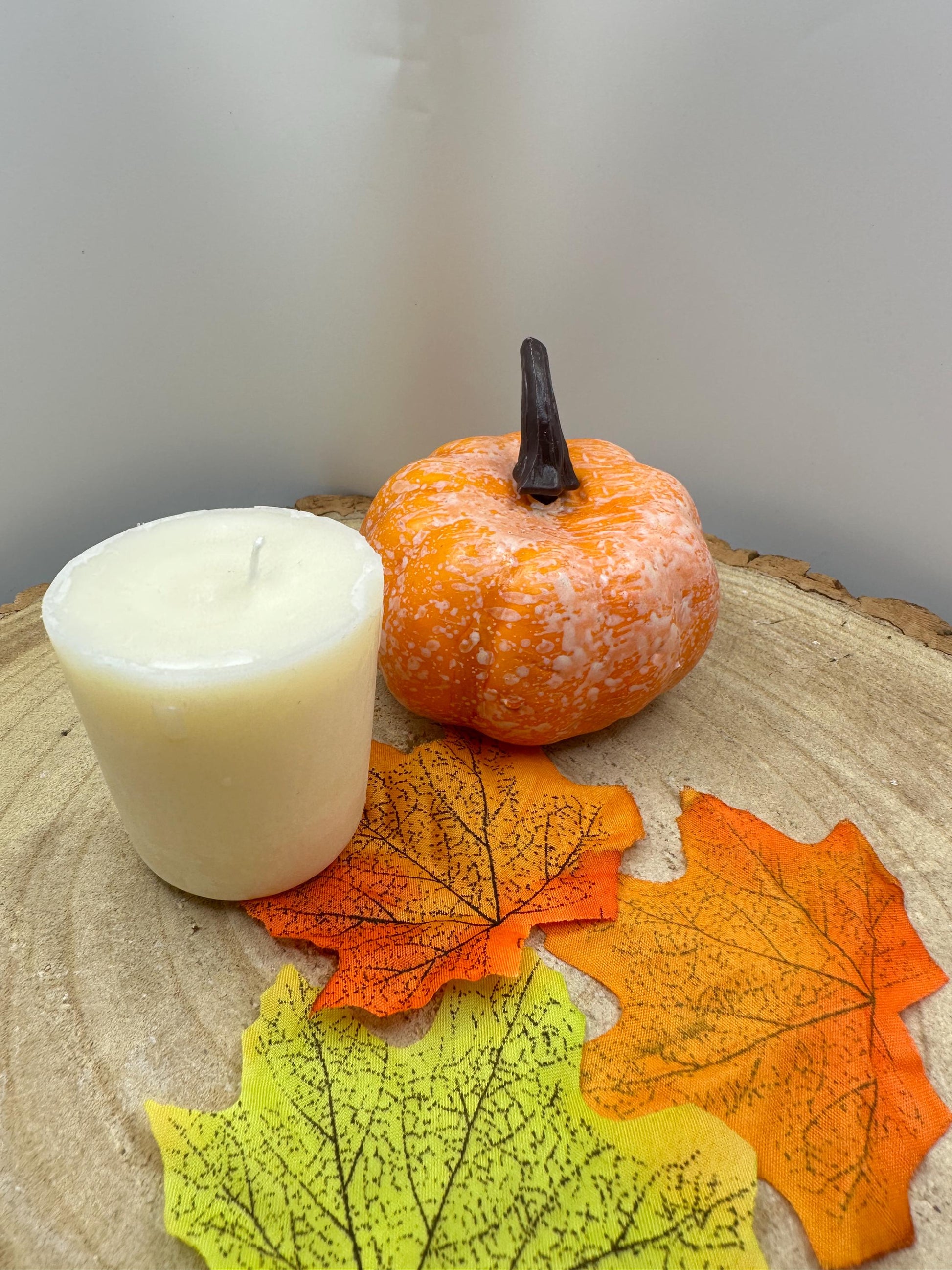 Autumn Candle Refills, Pumpkin Spice, Toasted Marshmallow, Witches Brew or Gingerbread, Candle Refills in Autumn Scents