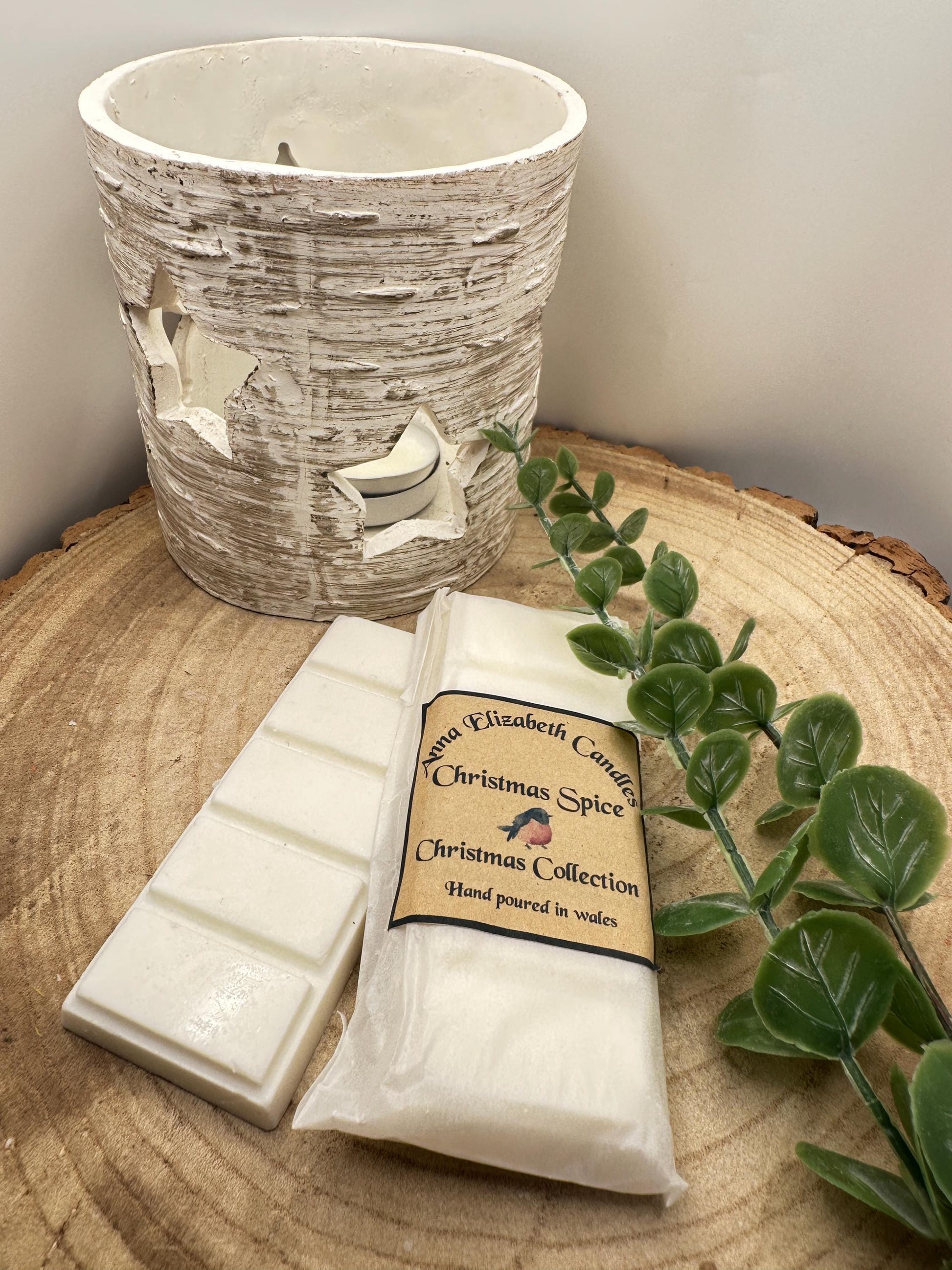 Christmas Wax Melts, Olive Wax Melts, Christmas Home Fragrance