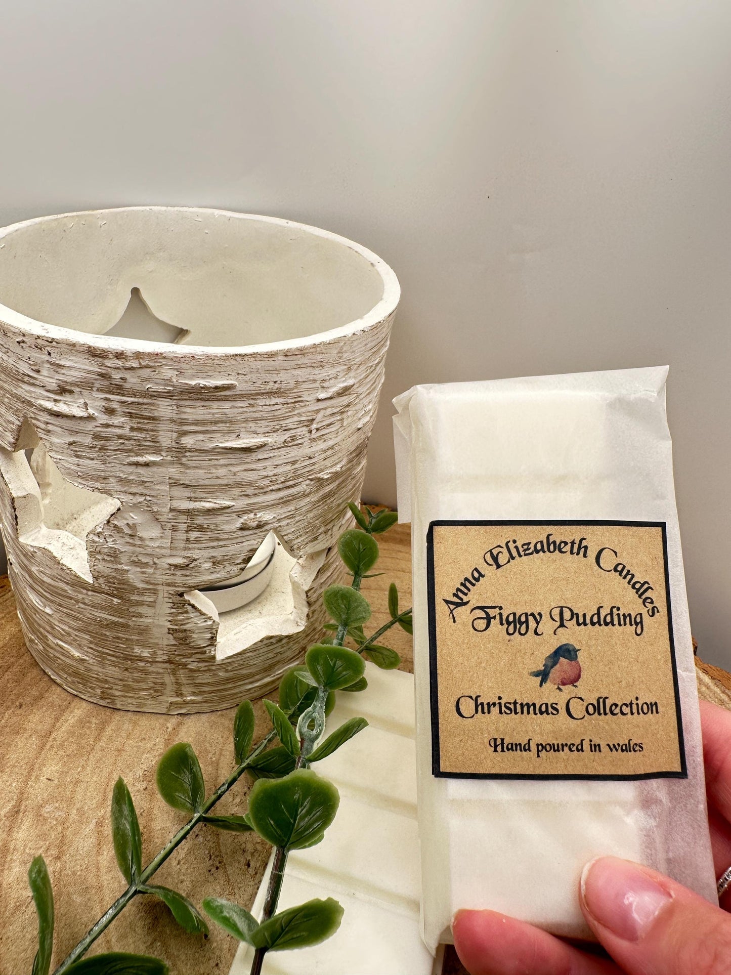 Christmas Wax Melts, Olive Wax Melts, Christmas Home Fragrance