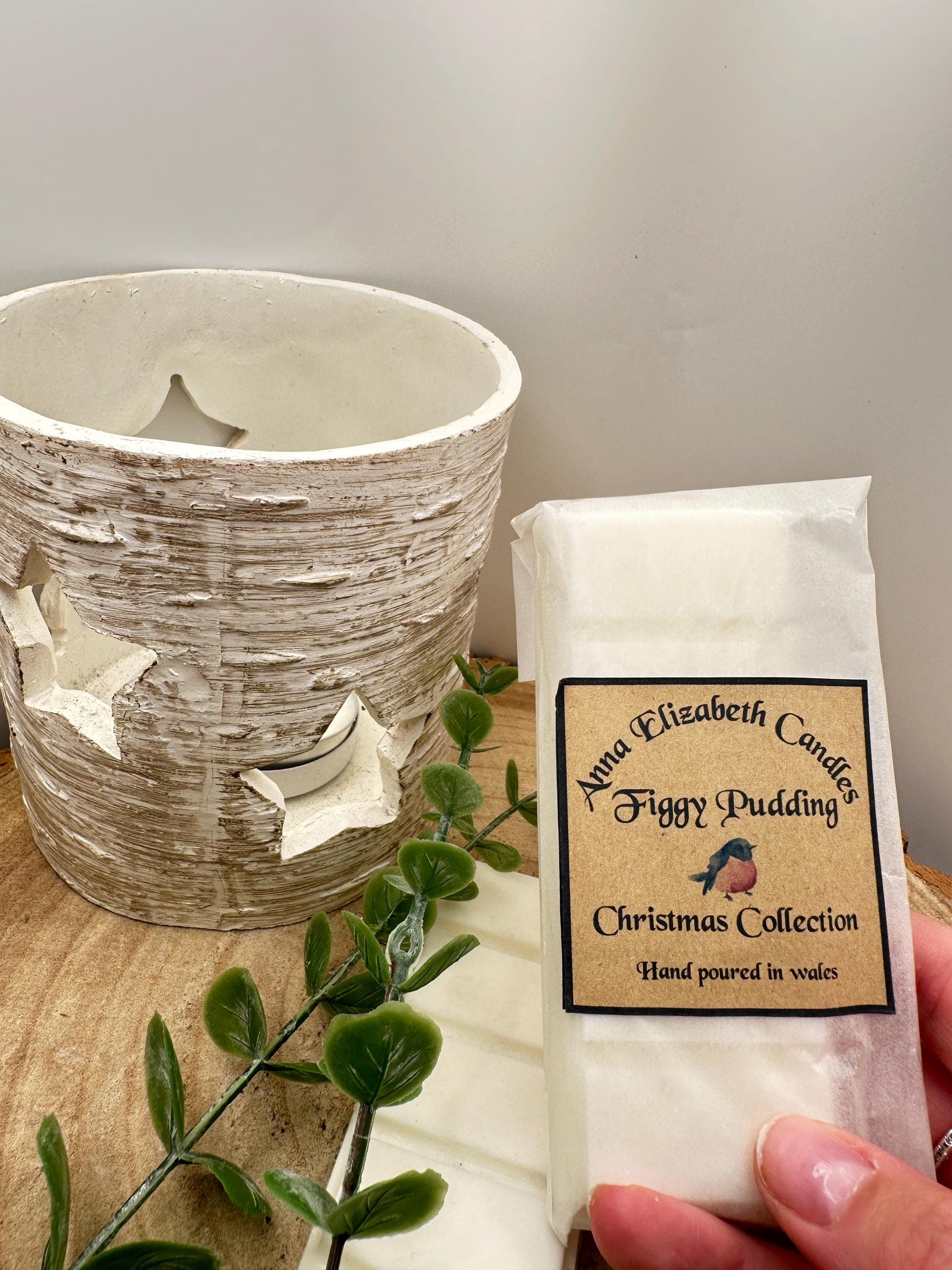 Christmas Wax Melts, Olive Wax Melts, Christmas Home Fragrance