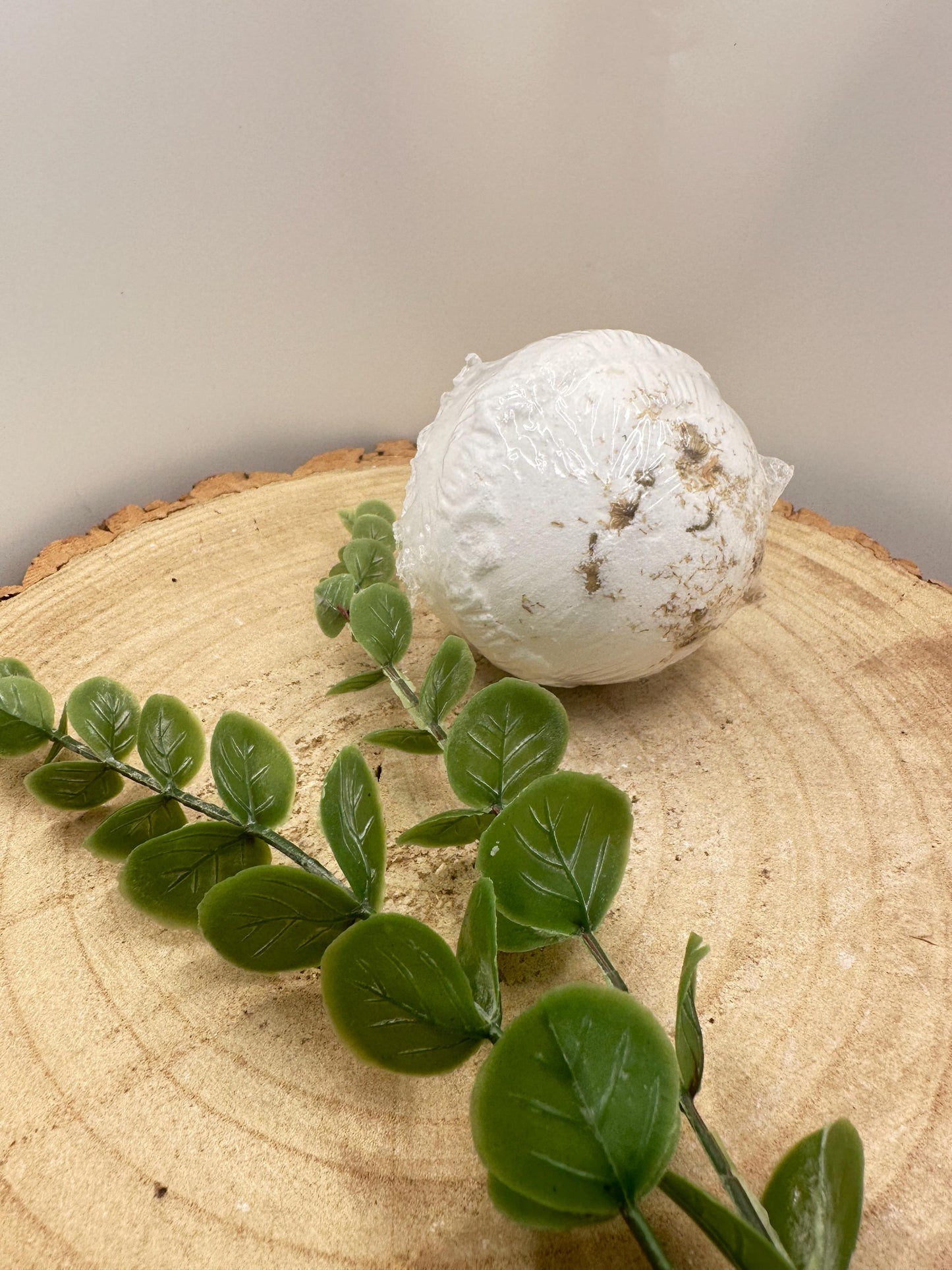 Relax Bath Bomb, Calming Bath Fizzer with Essential Oils, Soothing Spa Experience, Gifts for her, Spa Gifts, Pampering Gifts
