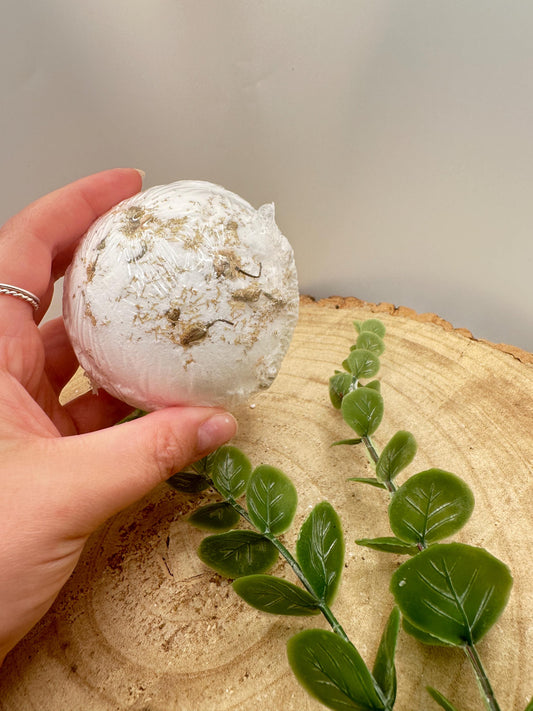 Bath Bomb Gifts, Time to Relax Revive Energise & Detox, Gifts for Her, Gift Hampers Essentials, Wellness Gifts