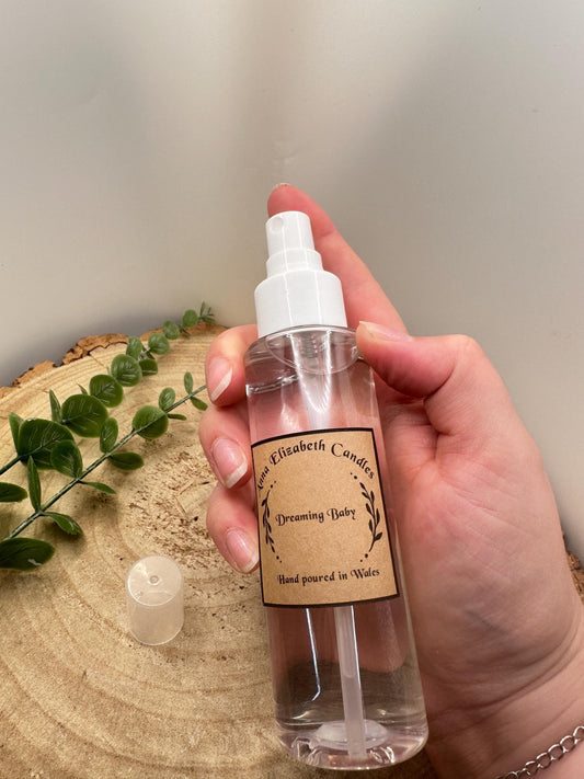 Luxury Room Spray: Long Lasting Vegan Home Fragrance, Handmade in Wales