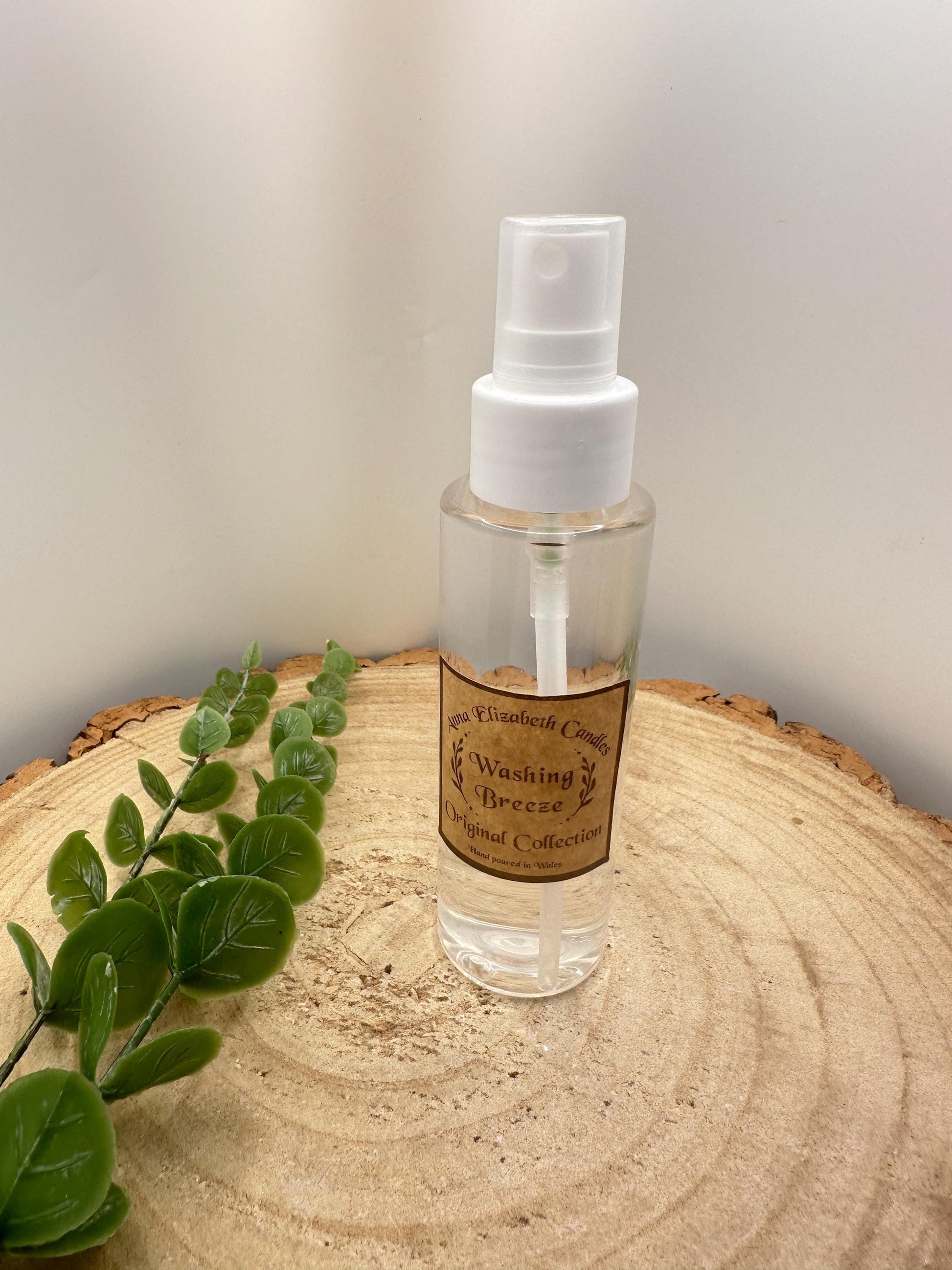Luxury Room Spray: Long Lasting Vegan Home Fragrance, Handmade in Wales