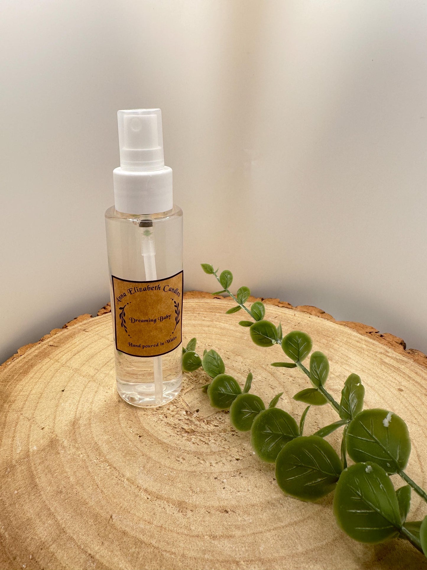 Luxury Room Spray: Long Lasting Vegan Home Fragrance, Handmade in Wales