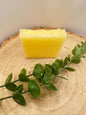 Mandarin & Honey Soap Bar, Moisturising and Uplifting Soap, Citrus and Sweet Scent