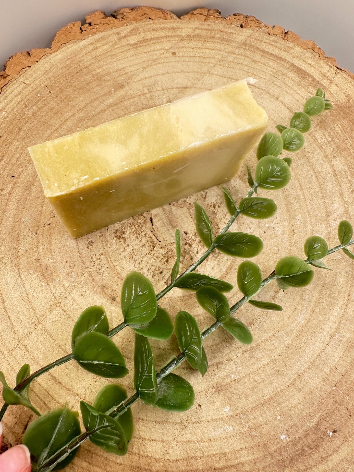 Argan Soap Bar, Nourishing Olive Oil Soap with Vitamin-Rich Argan Oil, Pamper Gift, Wellness Gift