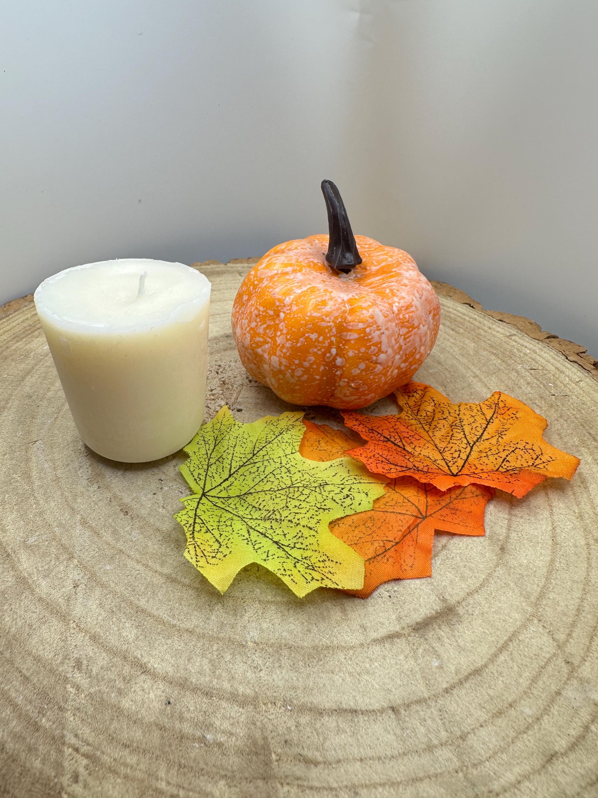 Autumn Candle Refills, Pumpkin Spice, Toasted Marshmallow, Witches Brew or Gingerbread, Candle Refills in Autumn Scents