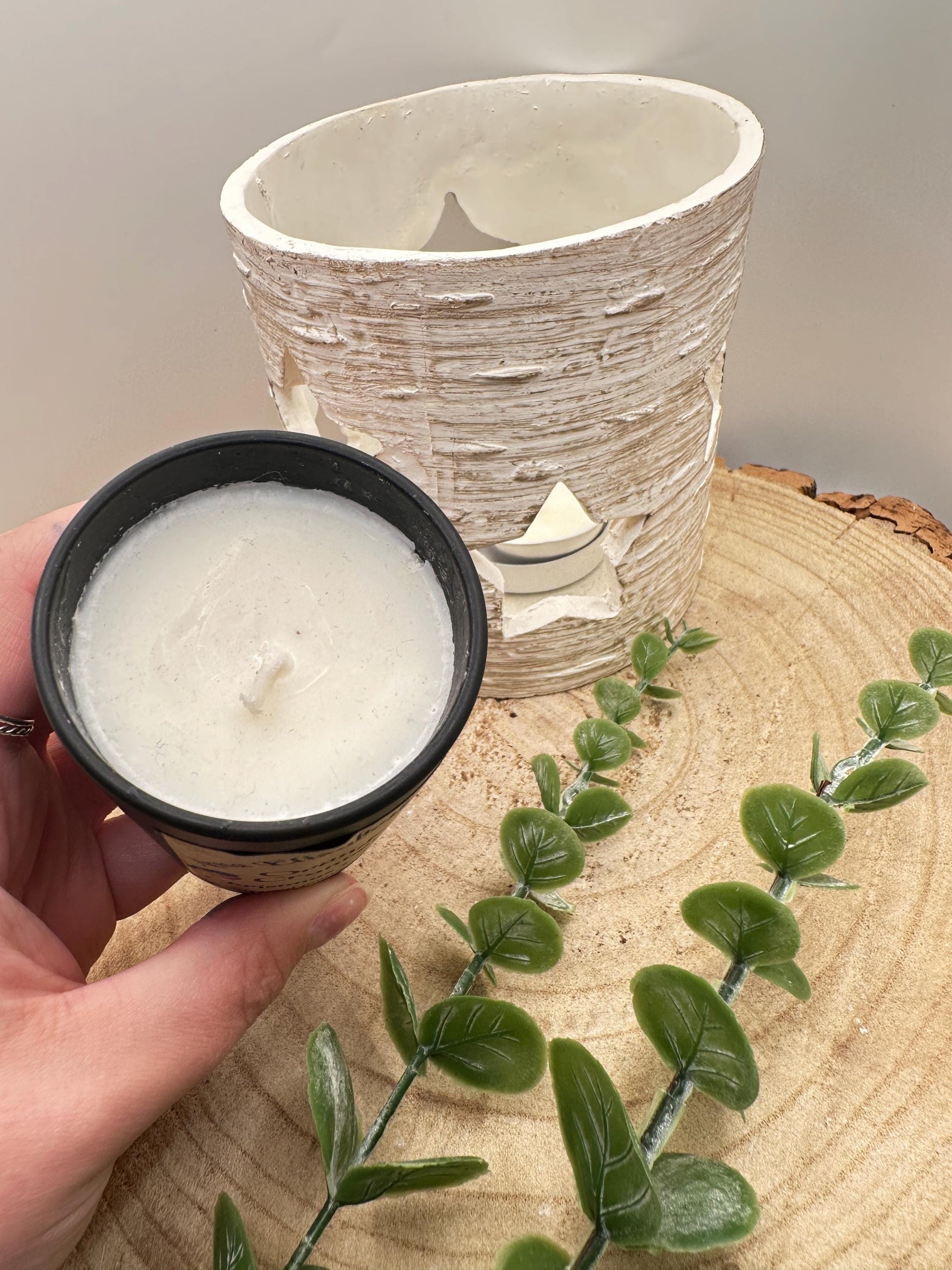 Mini Christmas Candles, Figgy Pudding, Christmas Tree, Christmas Spice, Olive Wax Christmas Candles, Christmas Home Fragrances