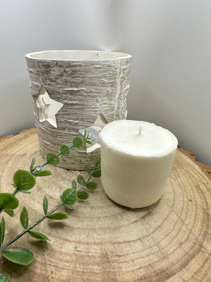 Christmas Candle Refills, Mini Medium or Large Candles, Home Fragrances, Christmas Home Fragrance, Christmas Refill Candles