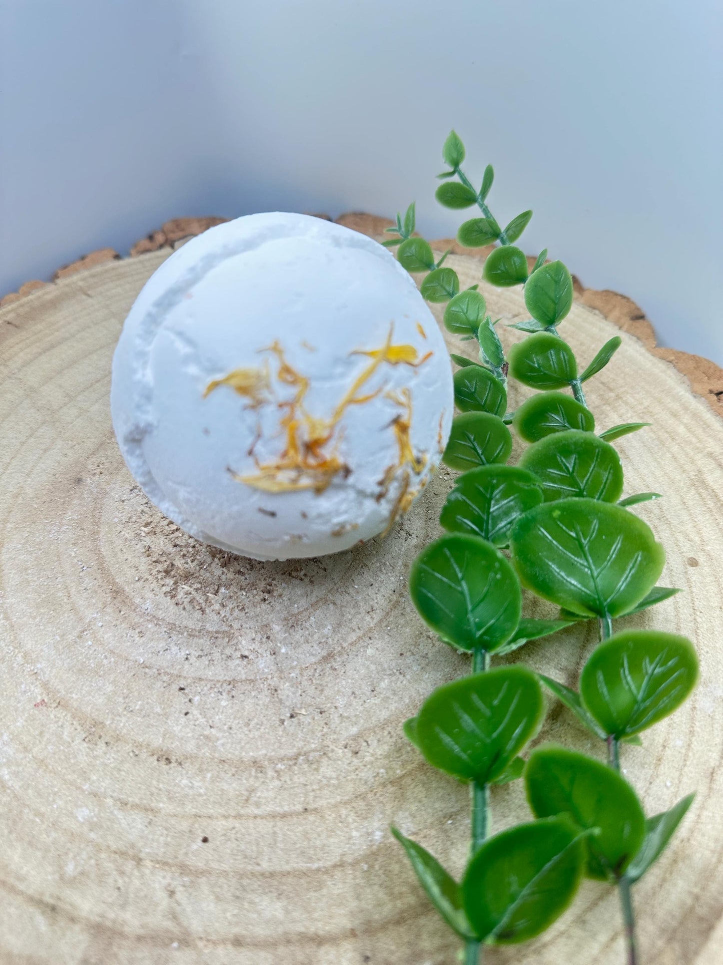 Detox Bath Bomb, Mineral Rich Bath Fizzer, Refreshing & Cleansing Spa Soak, Pampering Gifts, Gifts for her