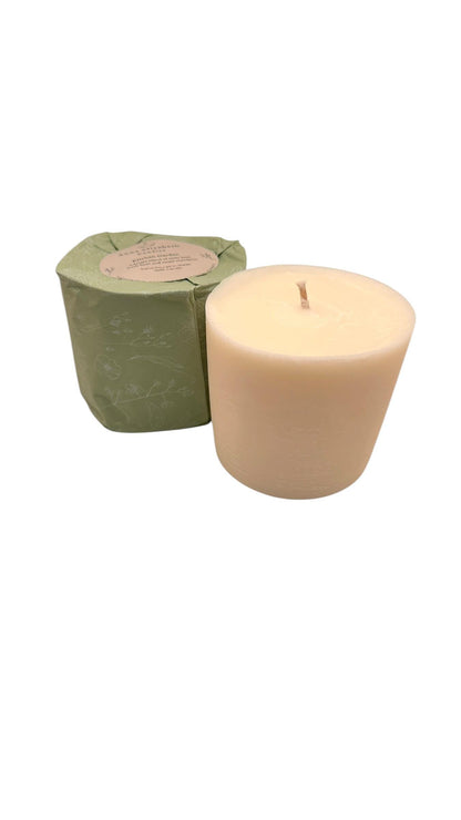 Candle Refill Set, Summer Candle Refills, Refillable Candle Inserts, 3 Pack Candle Refills, Eco Candle Refill, Olive Wax