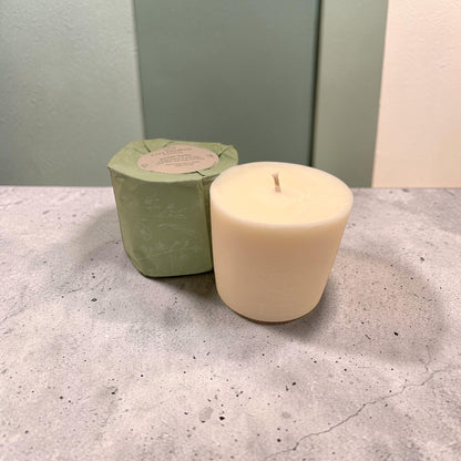 Scented Candle Refill, Large 30cl Refill, Refill Candle Insert, Refillable Candle, Eco Friendly Candle Refill, Fits 80mm Jar & Candle Pots