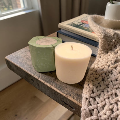 Scented Candle Refill, Large 30cl Refill, Refill Candle Insert, Refillable Candle, Eco Friendly Candle Refill, Fits 80mm Jar & Candle Pots