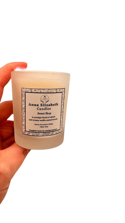Scented Candle Refills, Mini Candle Refill, Small Candle Insert, Refillable Candle, Eco Friendly Candle Refill, Fits Mini Jars & Candle Pots