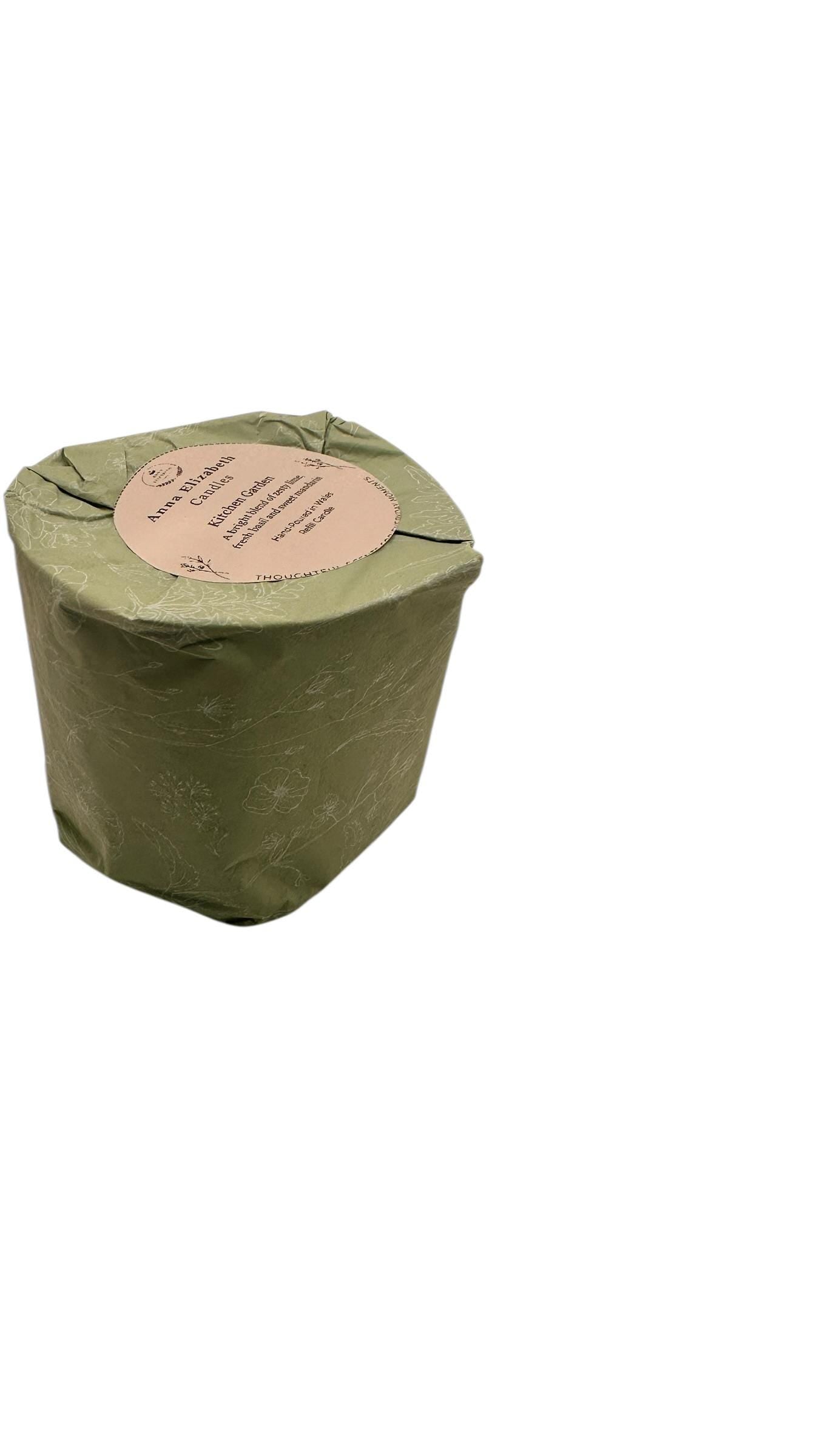 Scented Candle Refills, Mini Candle Refill, Small Candle Insert, Refillable Candle, Eco Friendly Candle Refill, Fits Mini Jars & Candle Pots