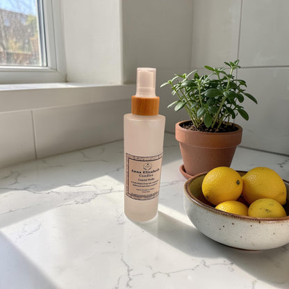 Room Spray Refill Pouch, Refillable Room Spray Refill, Home Fragrance Refill, Long Lasting Room Mist, Eco Friendly Refill
