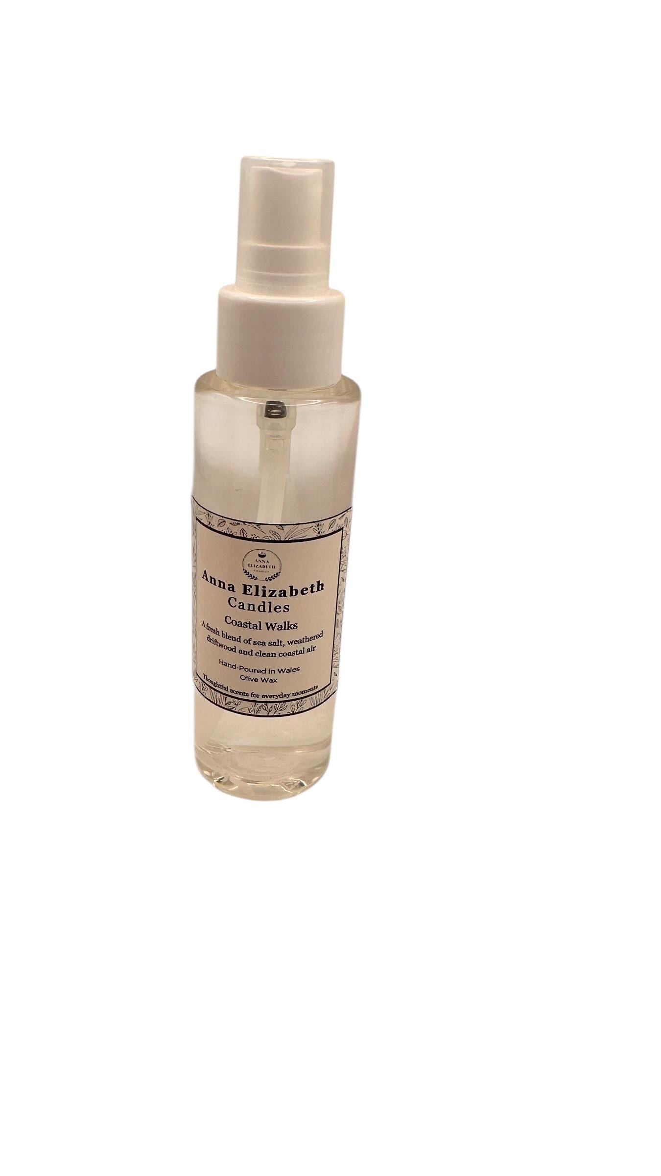 Room Spray, Home Fragrance Spray, Long Lasting Room Mist, Plastic Bottle Room Spray, Fabric Spray, Home Fragrance