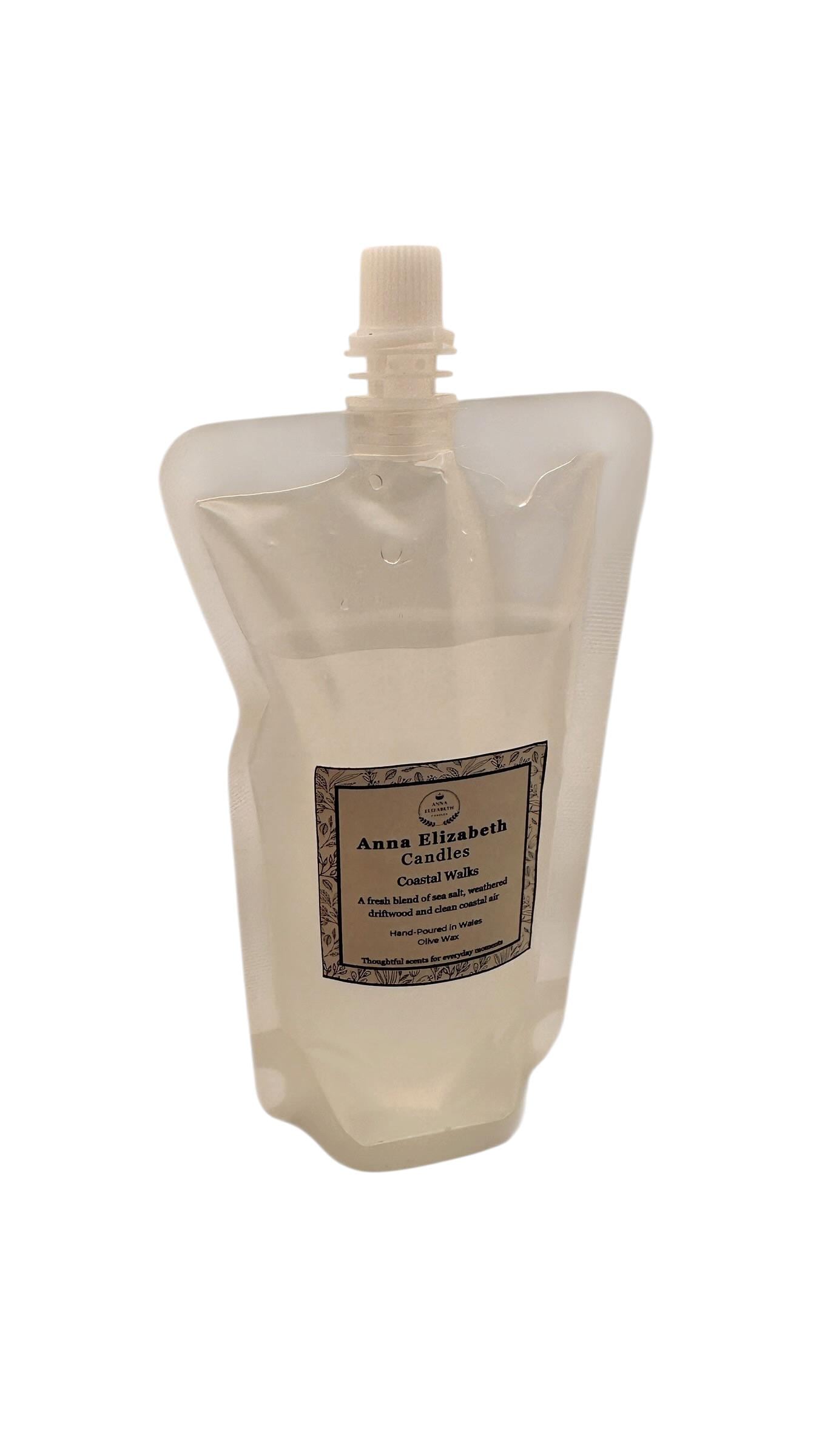 Room Spray Refill Pouch, Refillable Room Spray Refill, Home Fragrance Refill, Long Lasting Room Mist, Eco Friendly Refill