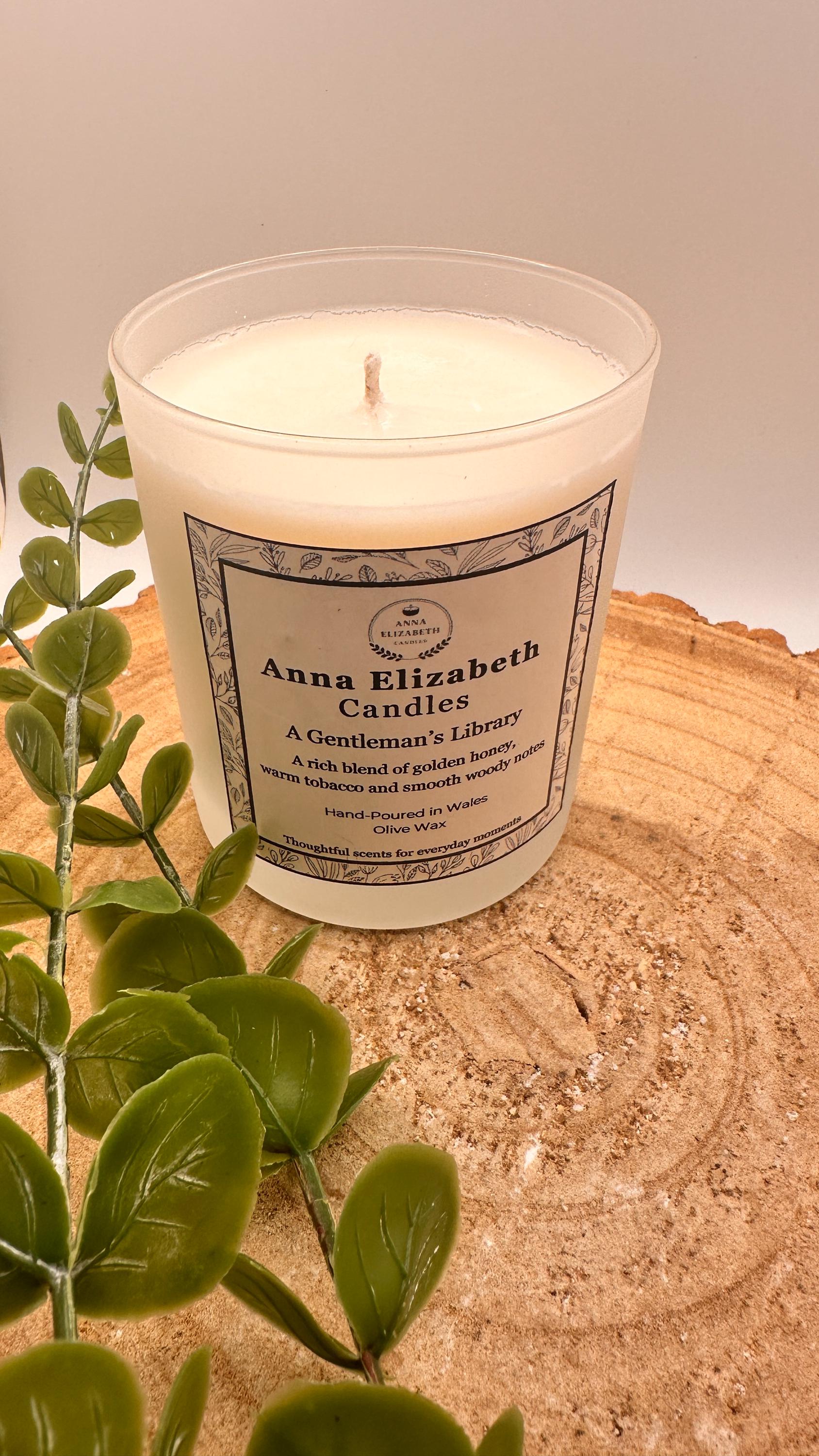 Spring Mini Candle, Small Candle Gift, Seasonal Scented Candle, Fresh Home Fragrance, Choose Your Scent