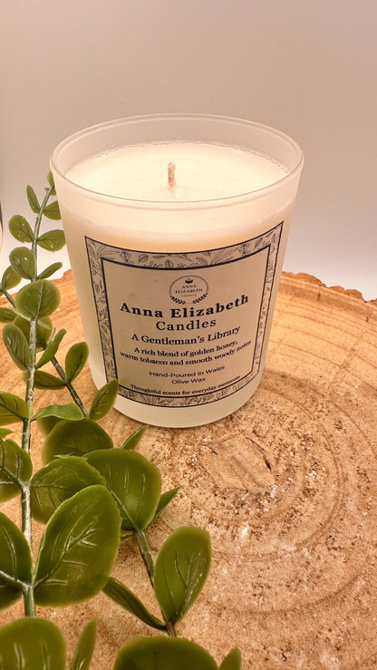 Spring Mini Candle, Small Candle Gift, Seasonal Scented Candle, Fresh Home Fragrance, Choose Your Scent
