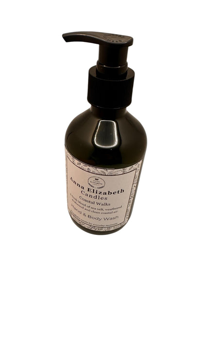 Hand Wash and Lotion Set, Scented Body Wash, Hand Lotion Set, Bathroom Set, Home Fragrance, Everyday Luxury