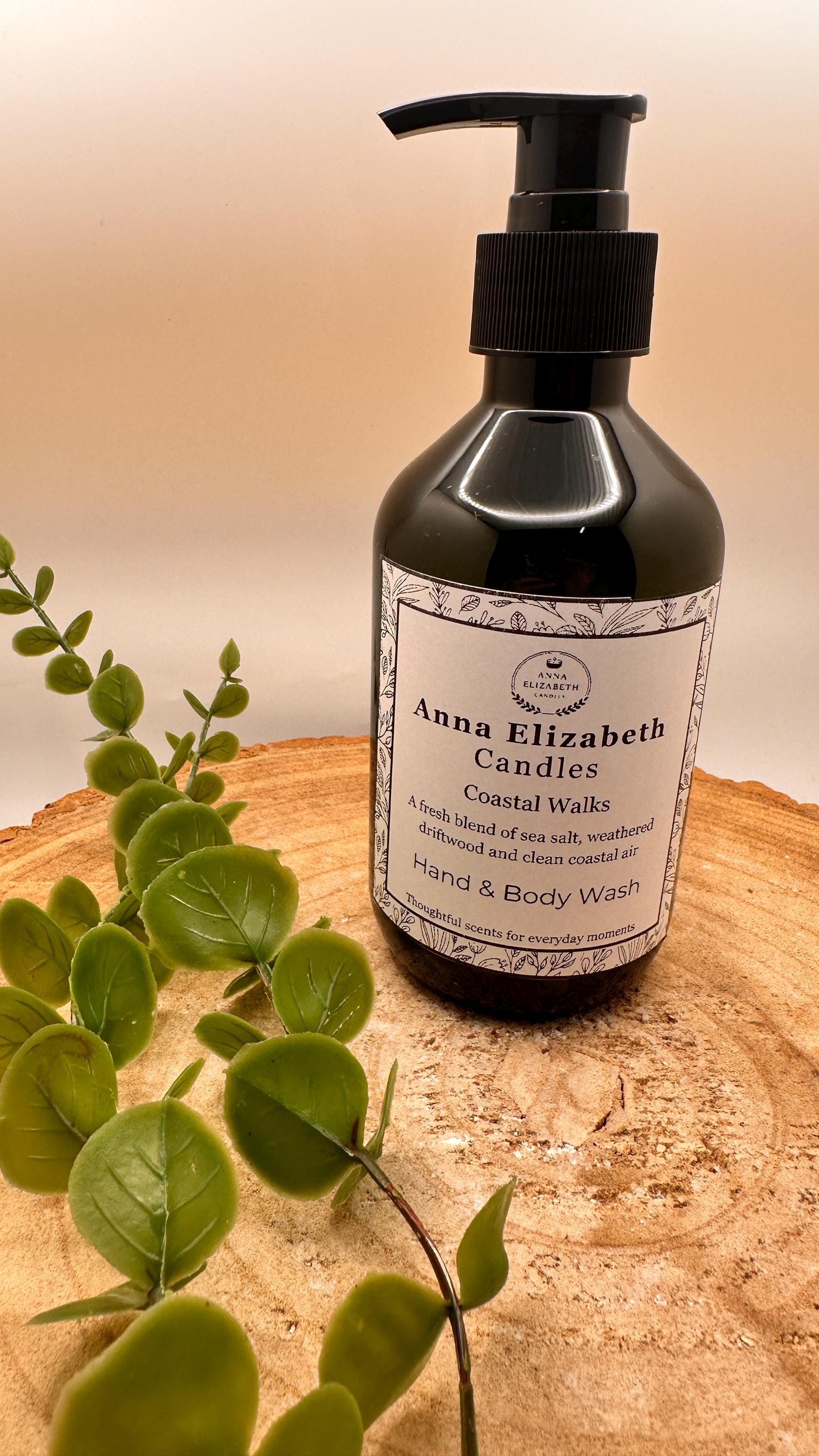 Hand Wash and Lotion Set, Scented Body Wash, Hand Lotion Set, Bathroom Set, Home Fragrance, Everyday Luxury