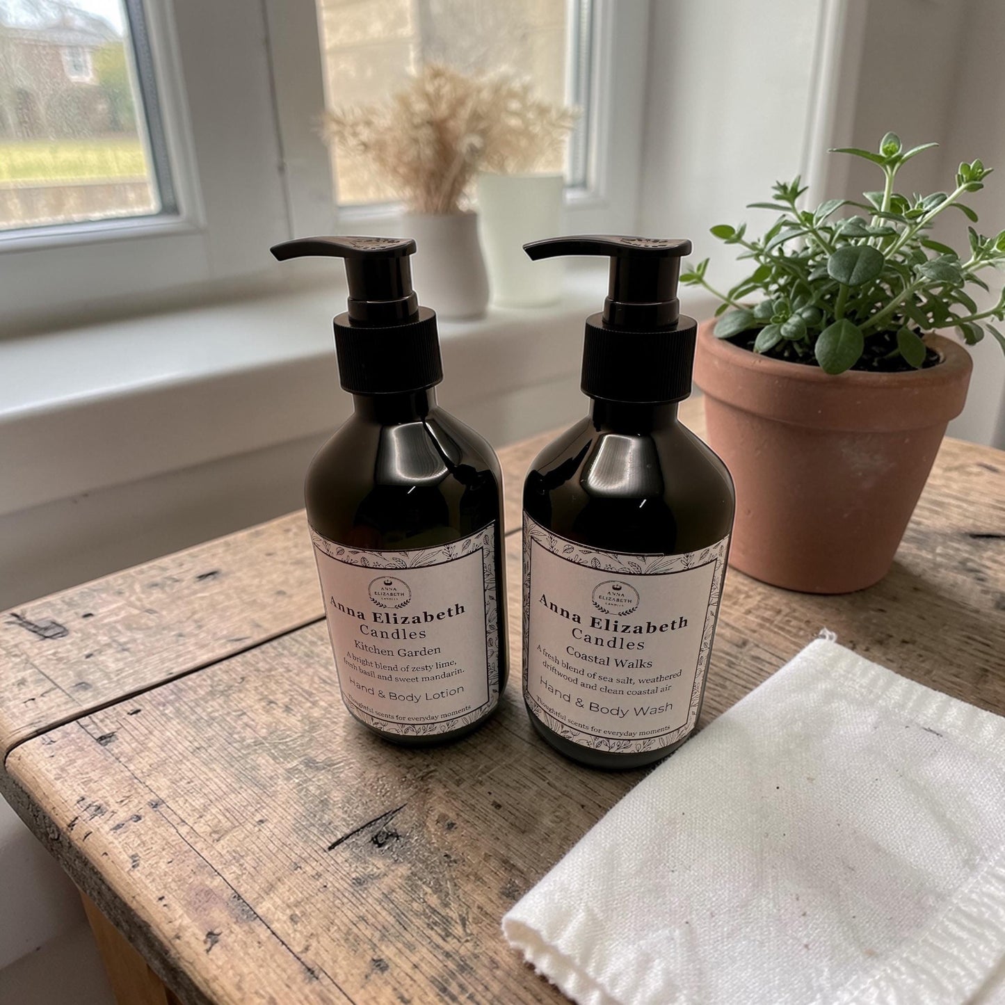 Scented Hand & Body Wash, Liquid Hand Soap, Body Wash, Home Fragrance, Bathroom Essentials, Self Care Products