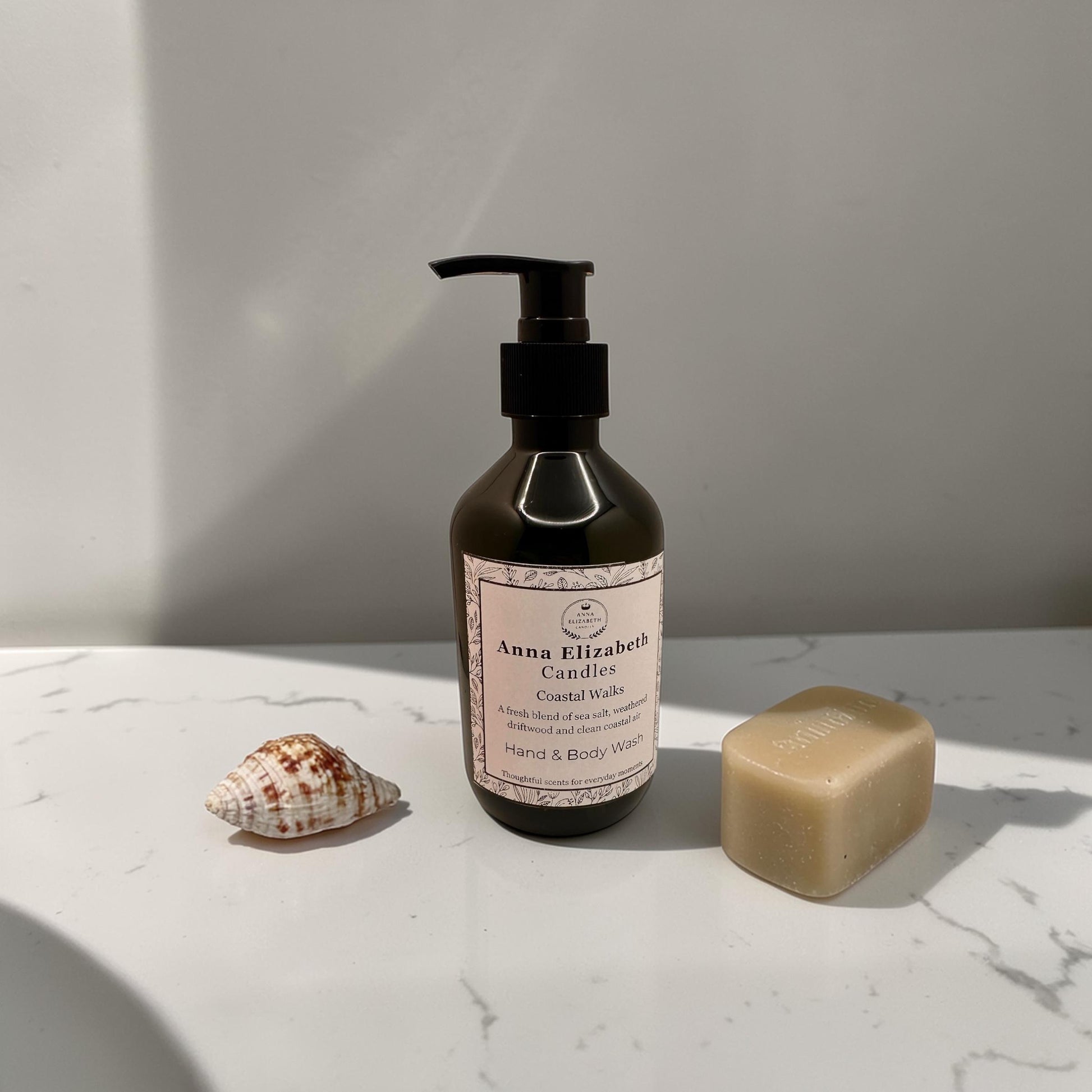 Scented Hand & Body Wash, Liquid Hand Soap, Body Wash, Home Fragrance, Bathroom Essentials, Self Care Products
