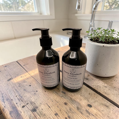 Hand & Body Lotion, Scented Body Lotion, Moisturising Lotion, Skin Care, Home Fragrance