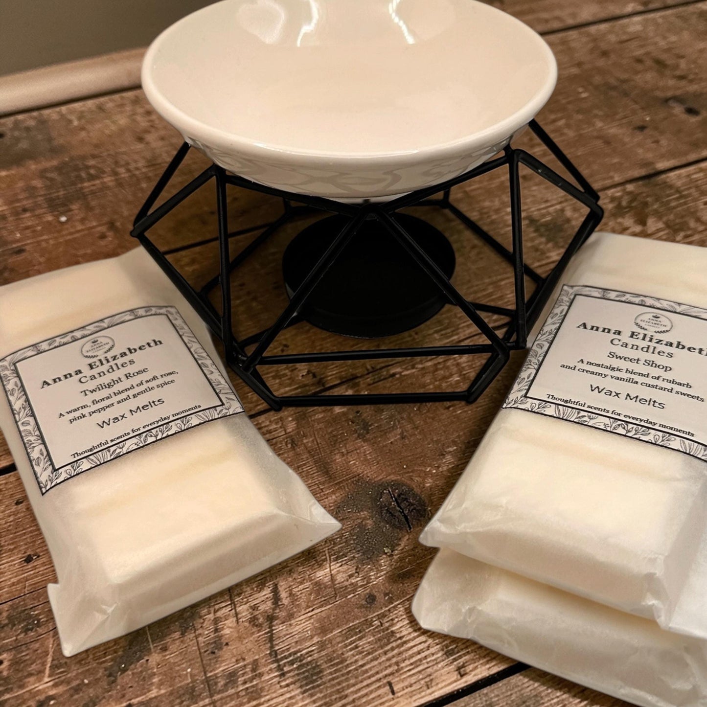 Wax Melt Snap Bars, Choose Your Quantity, Olive Wax Melts, Scented Wax Melts, Letterbox Friendly, Pick & Mix Available