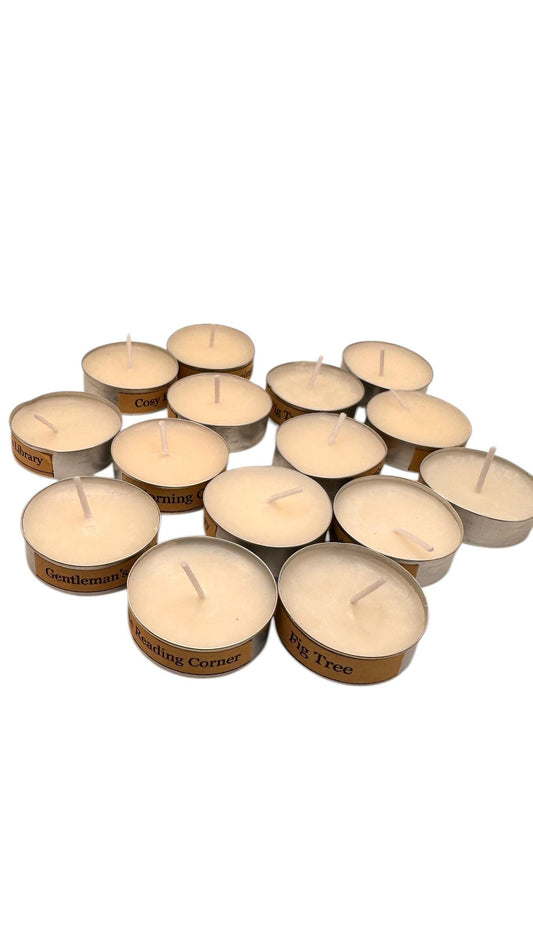 Wedding Favours Tealights, Personalised Wedding Favours, Scented Tealights, Olive Wax Favours, Wedding Gift for Guests