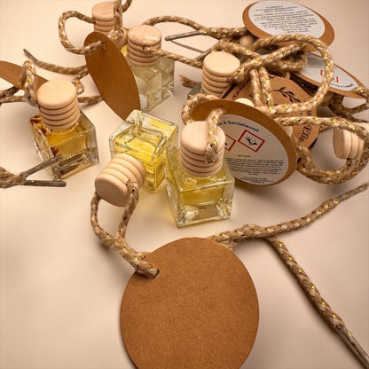 Car Air Freshener, Clearance Sale, Limited Stock, Hanging Car Freshener, End of Line Scent