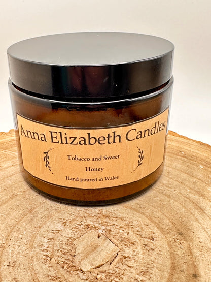Amber Candle Clearance, Large Scented Candle, Long Lasting Candle, Limited Stock, End of Line Candle, Home Fragrance, Scented Candles