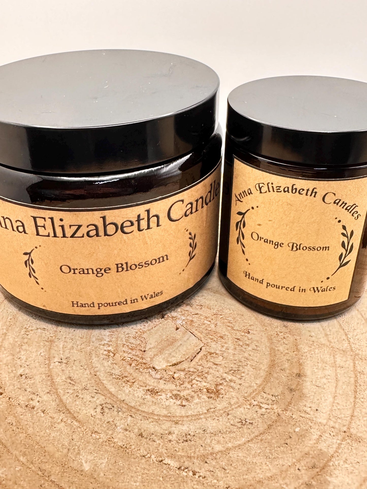 Amber Candle Clearance, Large Scented Candle, Long Lasting Candle, Limited Stock, End of Line Candle, Home Fragrance, Scented Candles